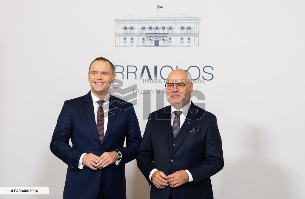 Arraiolos Group meeting