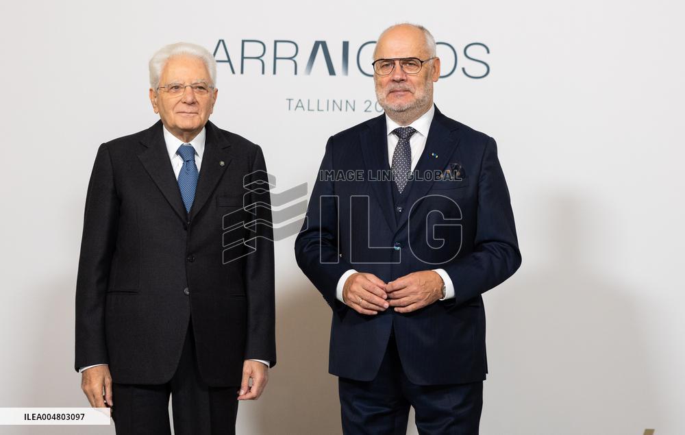 Arraiolos Group meeting