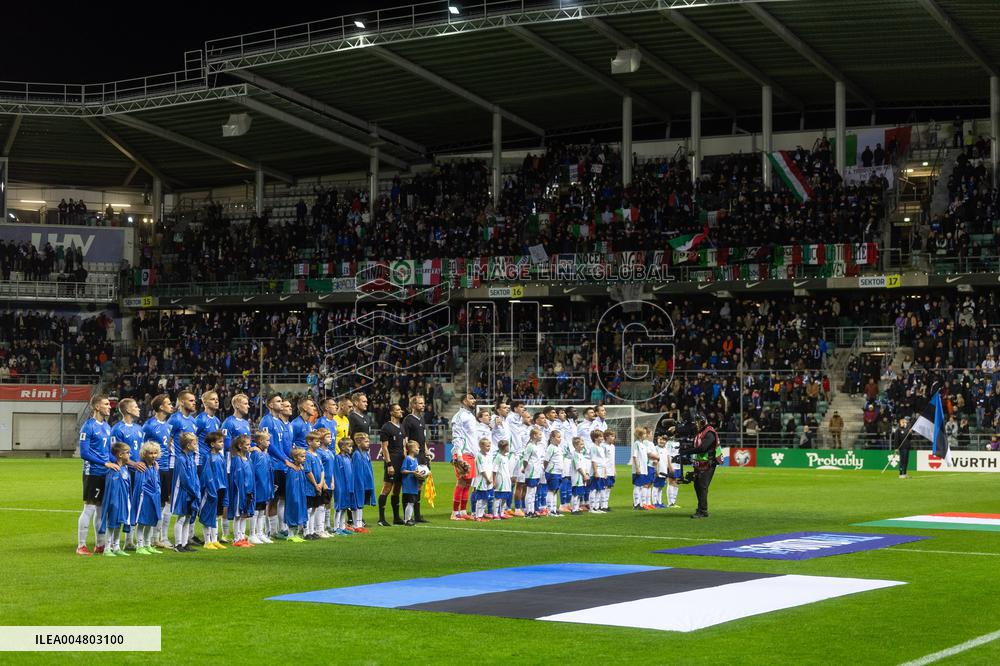 Football Worl Cup qualifier