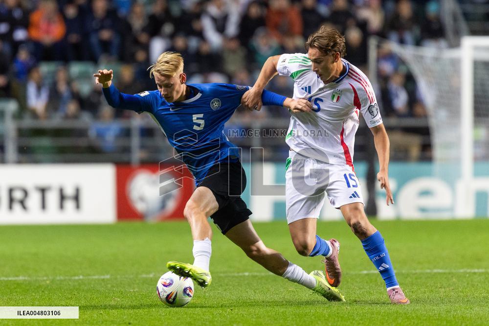 Football Worl Cup qualifier