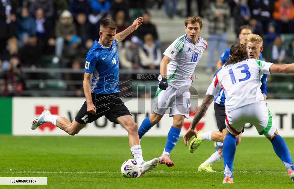 Football Worl Cup qualifier