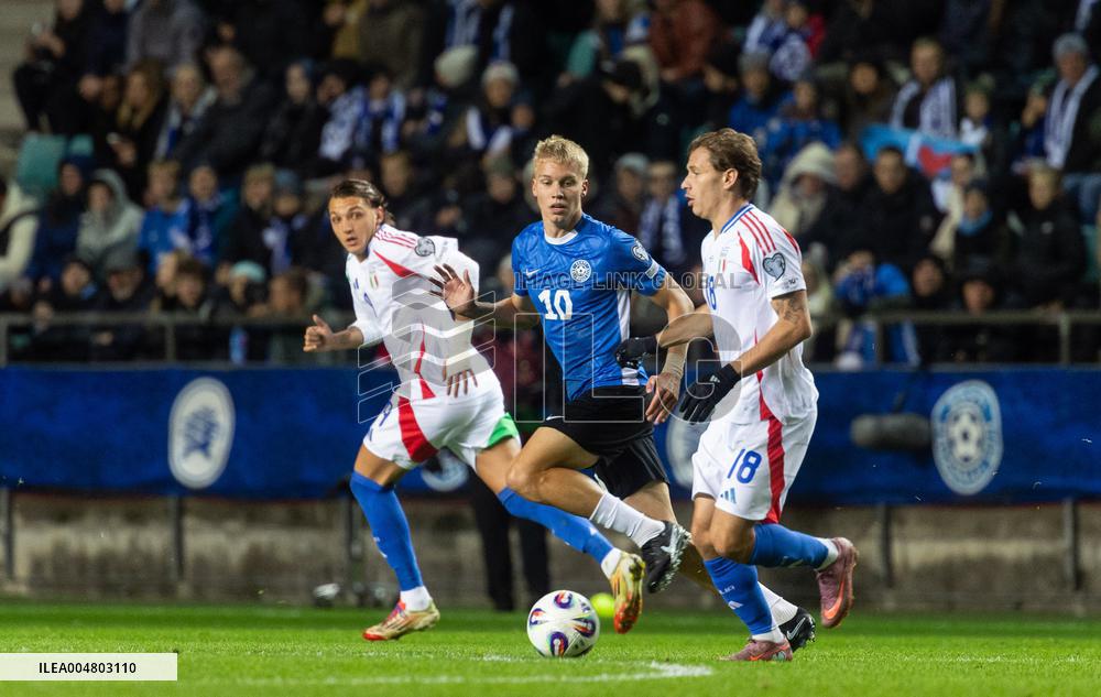 Football Worl Cup qualifier