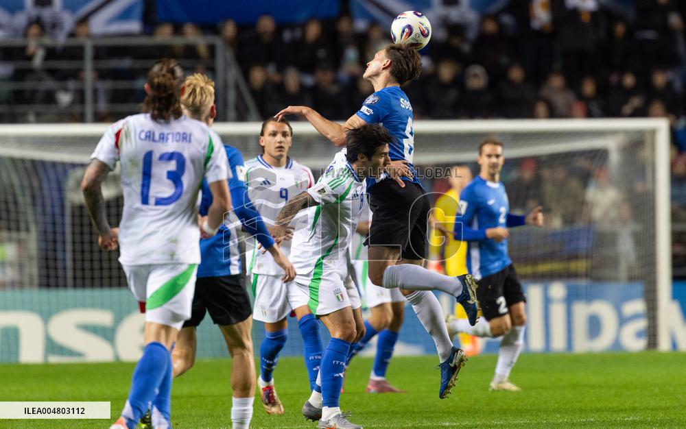 Football Worl Cup qualifier