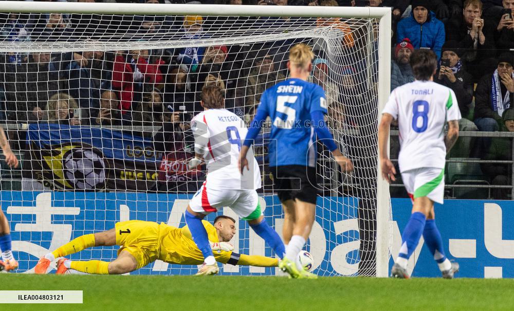 Football Worl Cup qualifier