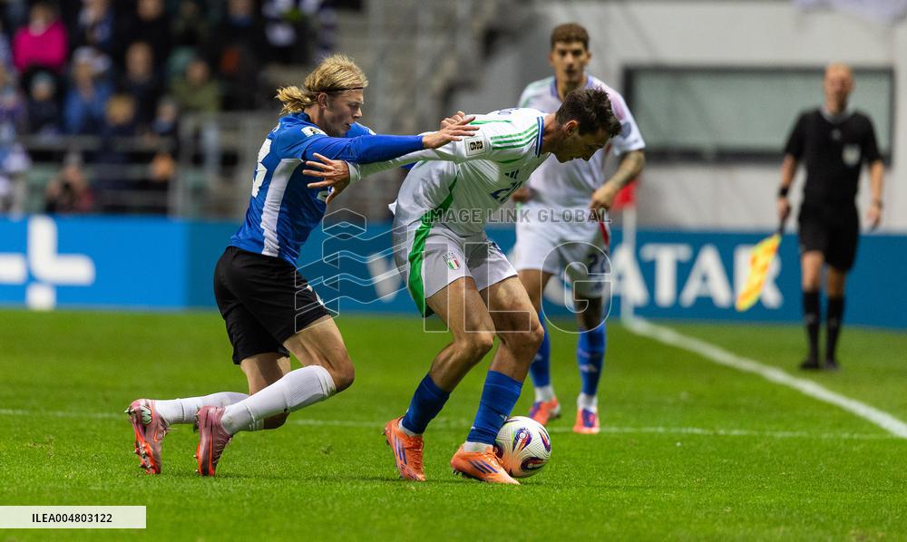 Football Worl Cup qualifier