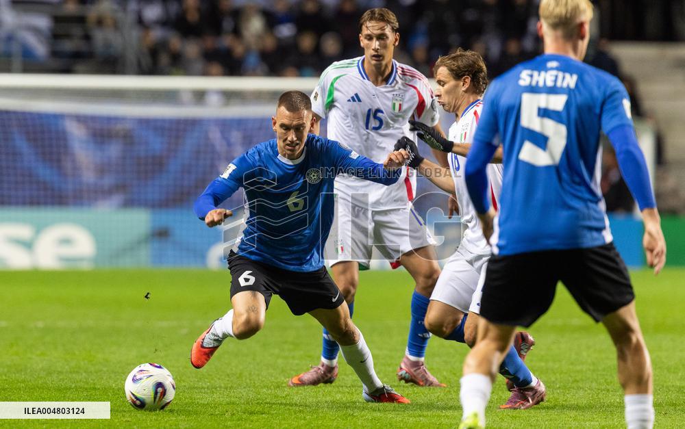 Football Worl Cup qualifier