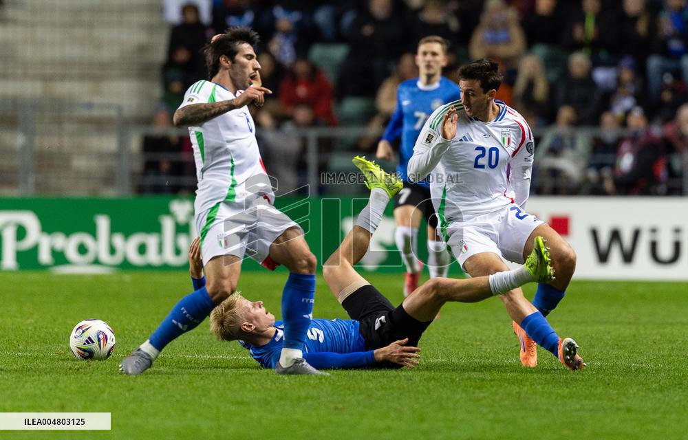 Football Worl Cup qualifier