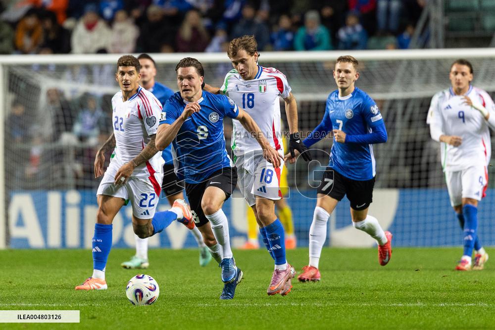 Football Worl Cup qualifier