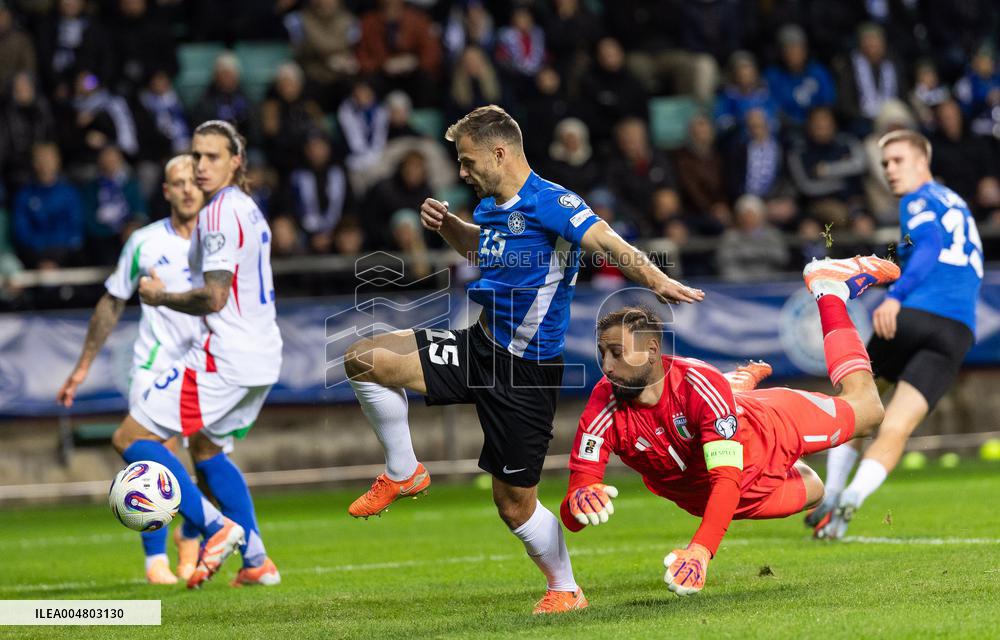 Football Worl Cup qualifier