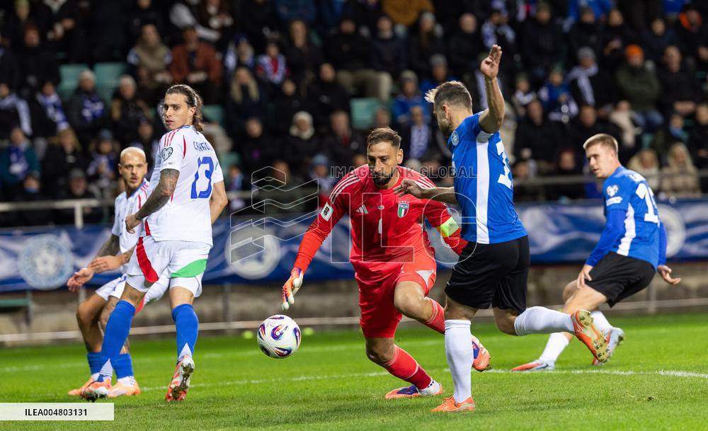 Football Worl Cup qualifier