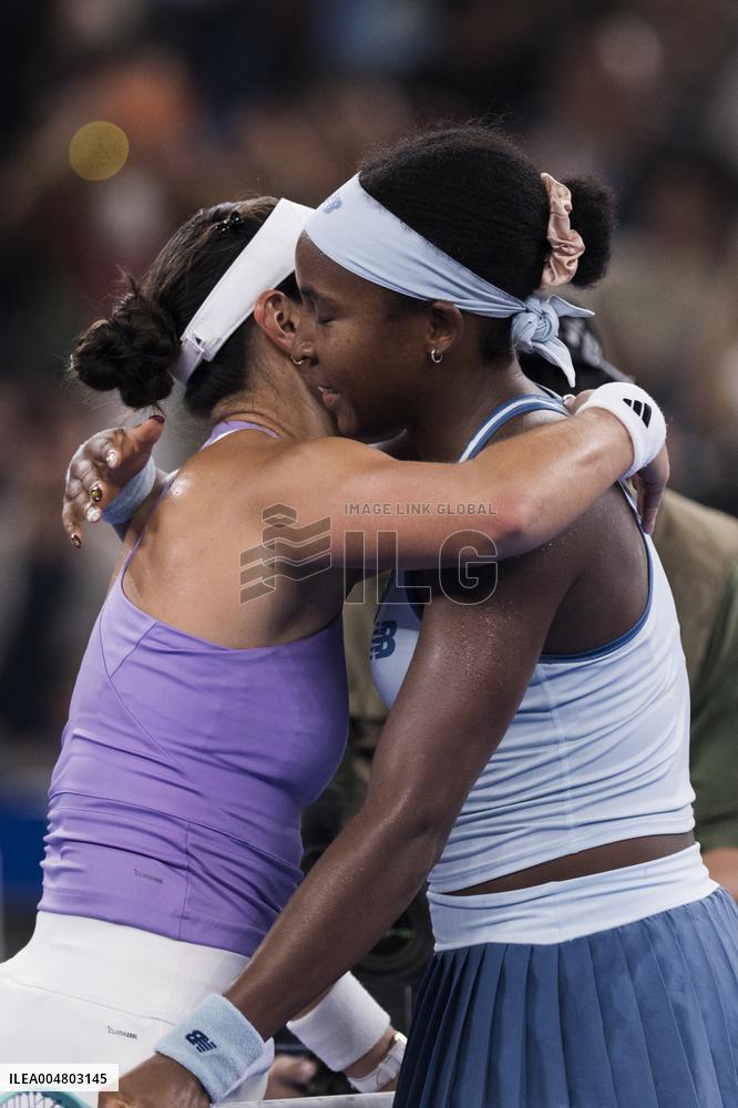 Coco Gauff Wins the WTA 1000 - Wuhan