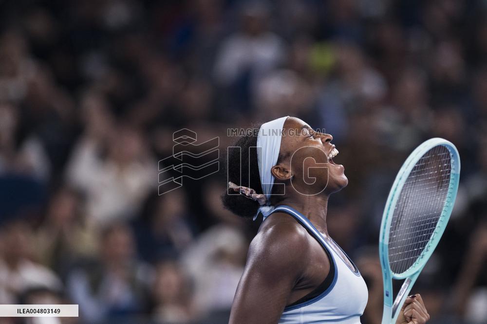 Coco Gauff Wins the WTA 1000 - Wuhan