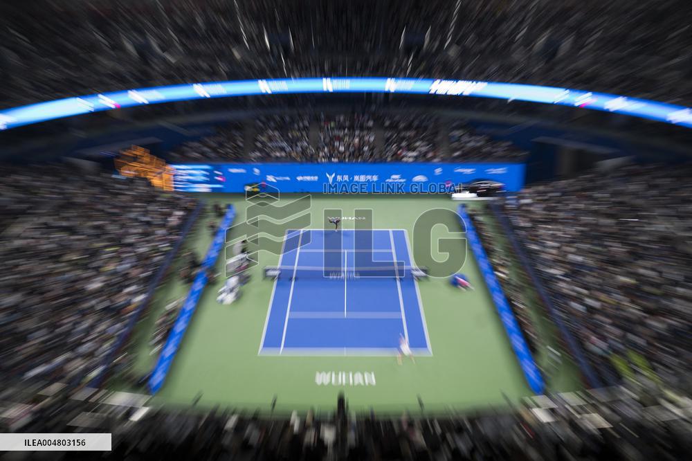 Coco Gauff Wins the WTA 1000 - Wuhan