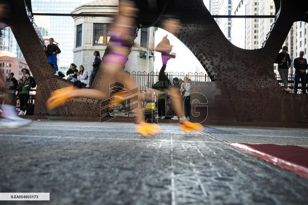 Chicago Marathon - USA