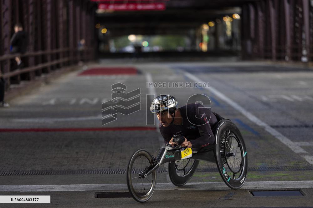 Chicago Marathon - USA