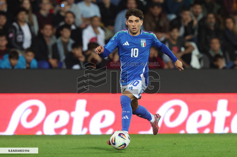 UEFA Qualification Under 21 - Italy vs Sweden Match