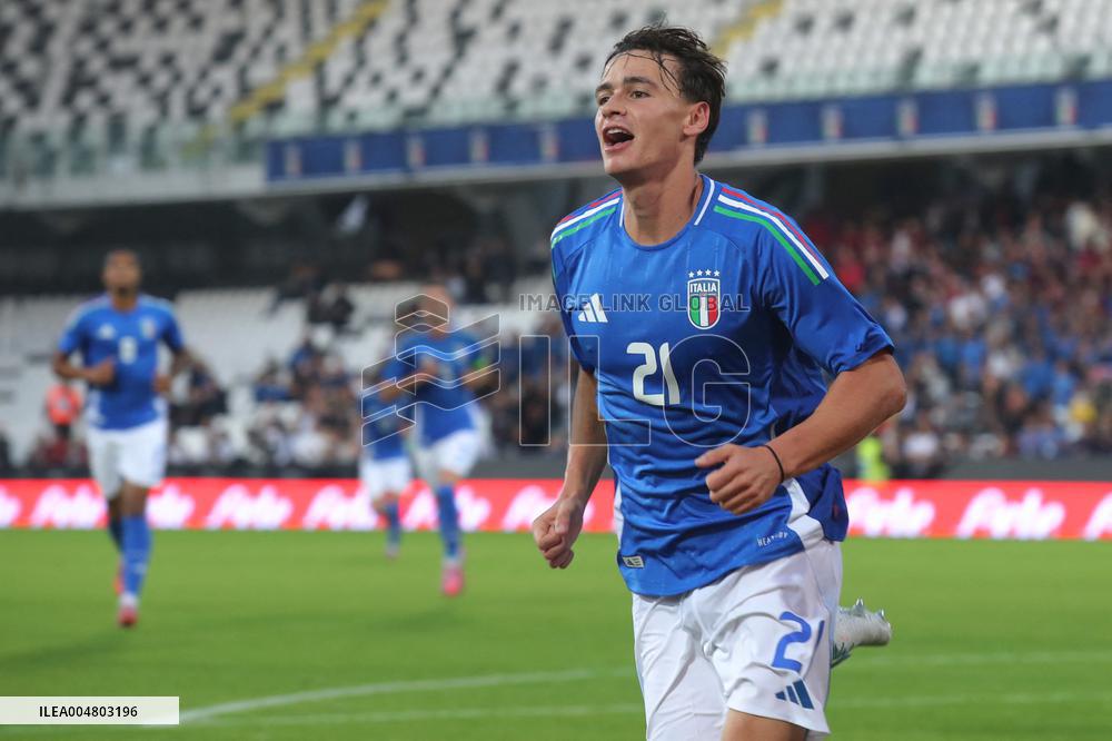 UEFA Qualification Under 21 - Italy vs Sweden Match