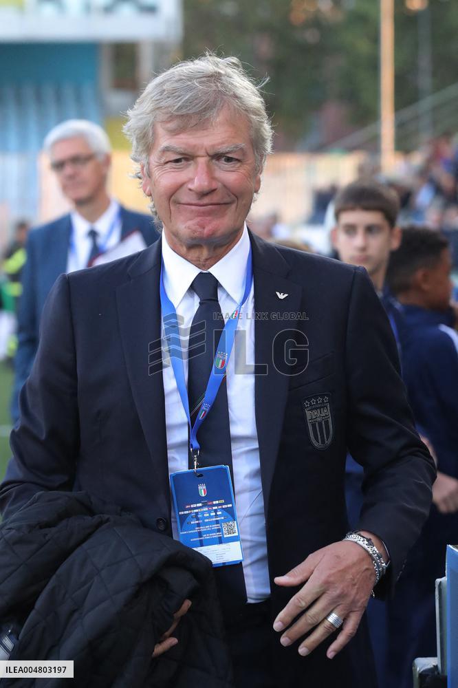 UEFA Qualification Under 21 - Italy vs Sweden Match