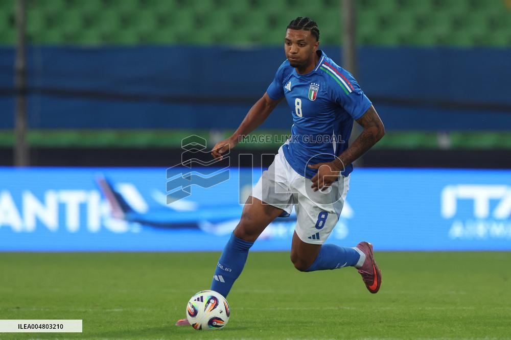UEFA Qualification Under 21 - Italy vs Sweden Match