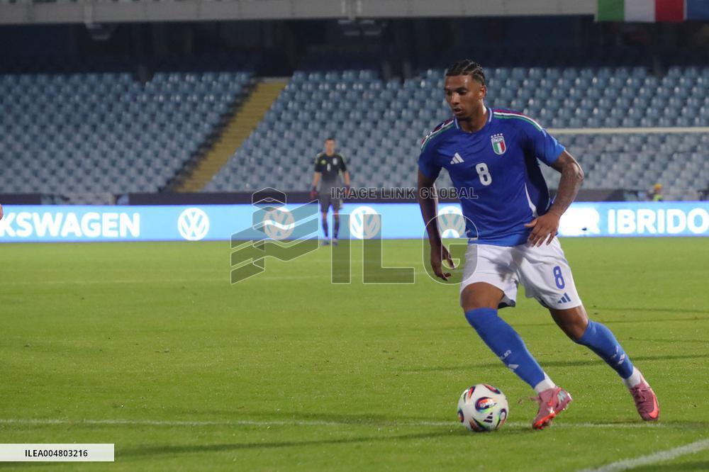 UEFA Qualification Under 21 - Italy vs Sweden Match