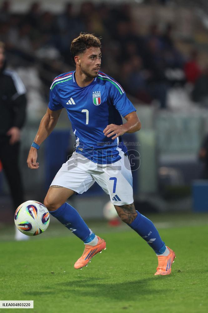 UEFA Qualification Under 21 - Italy vs Sweden Match