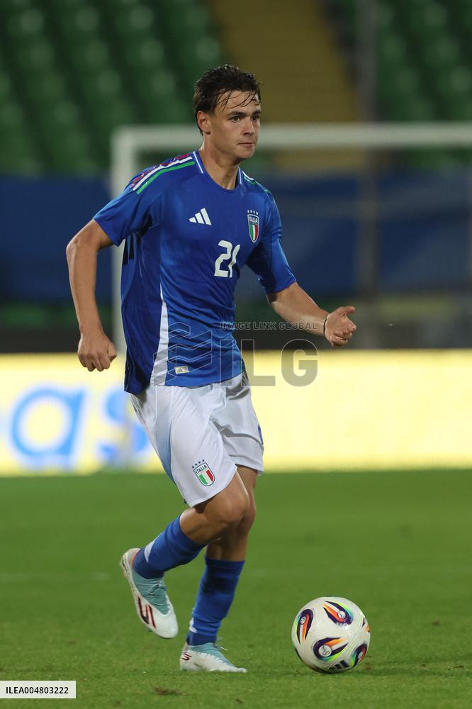 UEFA Qualification Under 21 - Italy vs Sweden Match