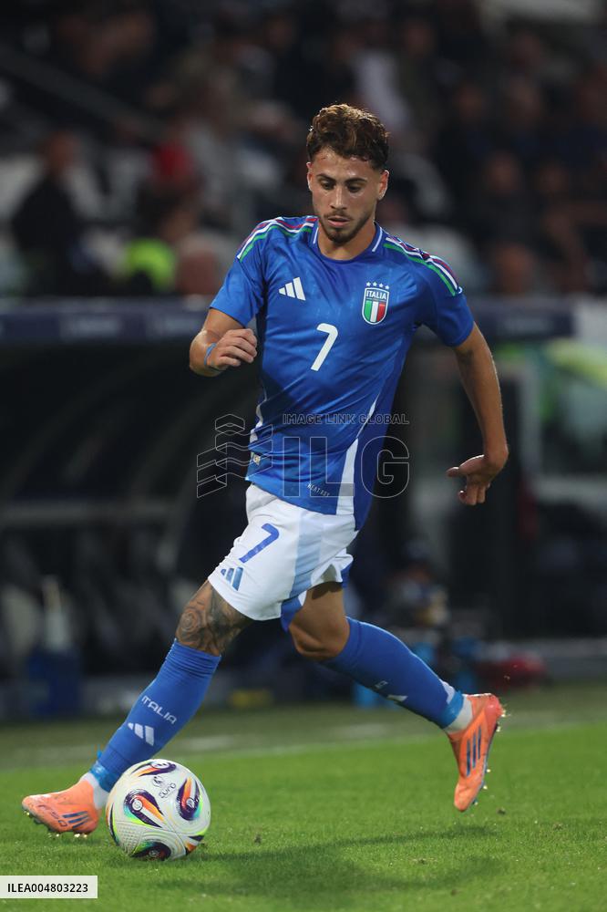 UEFA Qualification Under 21 - Italy vs Sweden Match