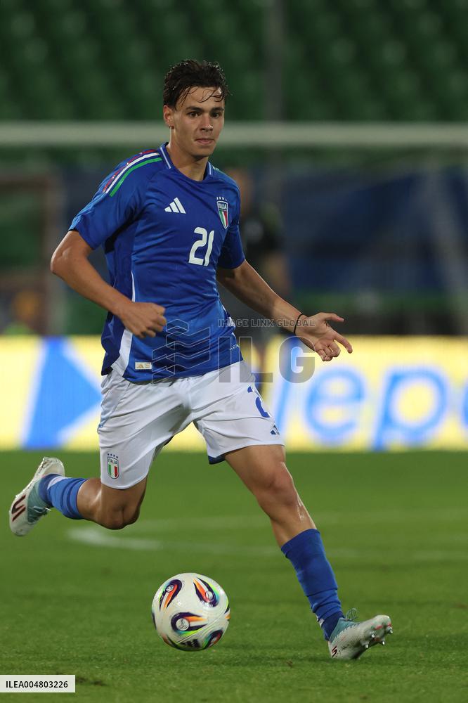 UEFA Qualification Under 21 - Italy vs Sweden Match