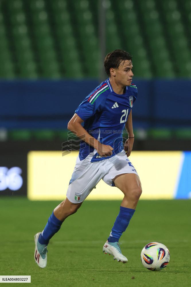 UEFA Qualification Under 21 - Italy vs Sweden Match