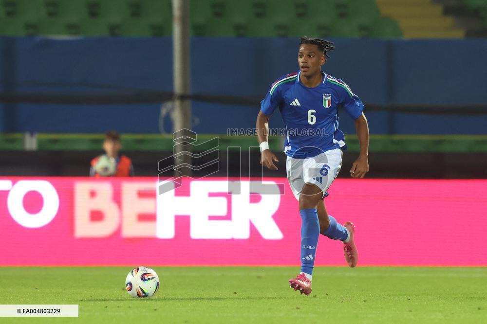 UEFA Qualification Under 21 - Italy vs Sweden Match