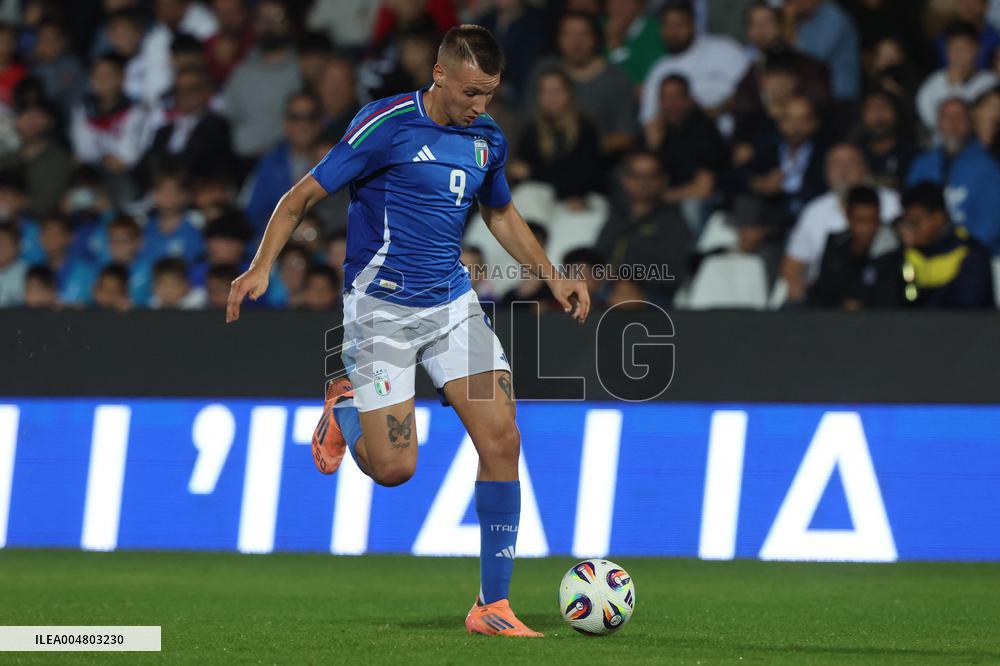 UEFA Qualification Under 21 - Italy vs Sweden Match