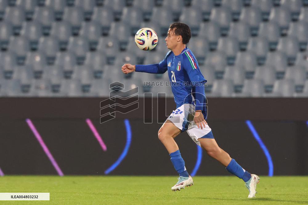 UEFA Qualification Under 21 - Italy vs Sweden Match