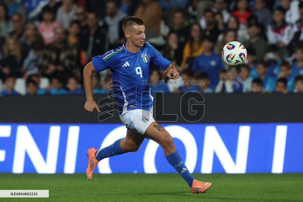 UEFA Qualification Under 21 - Italy vs Sweden Match