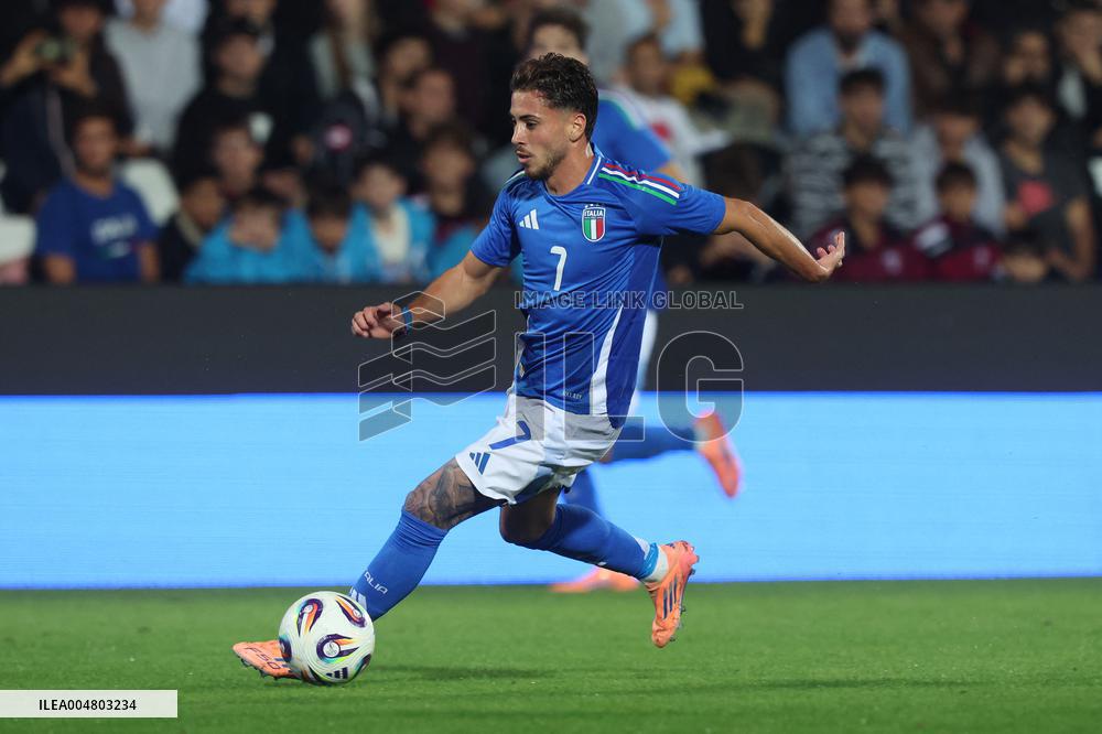 UEFA Qualification Under 21 - Italy vs Sweden Match