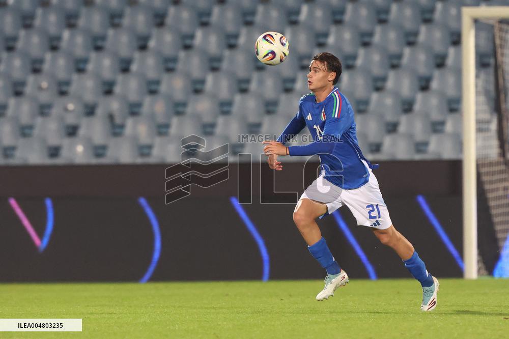 UEFA Qualification Under 21 - Italy vs Sweden Match