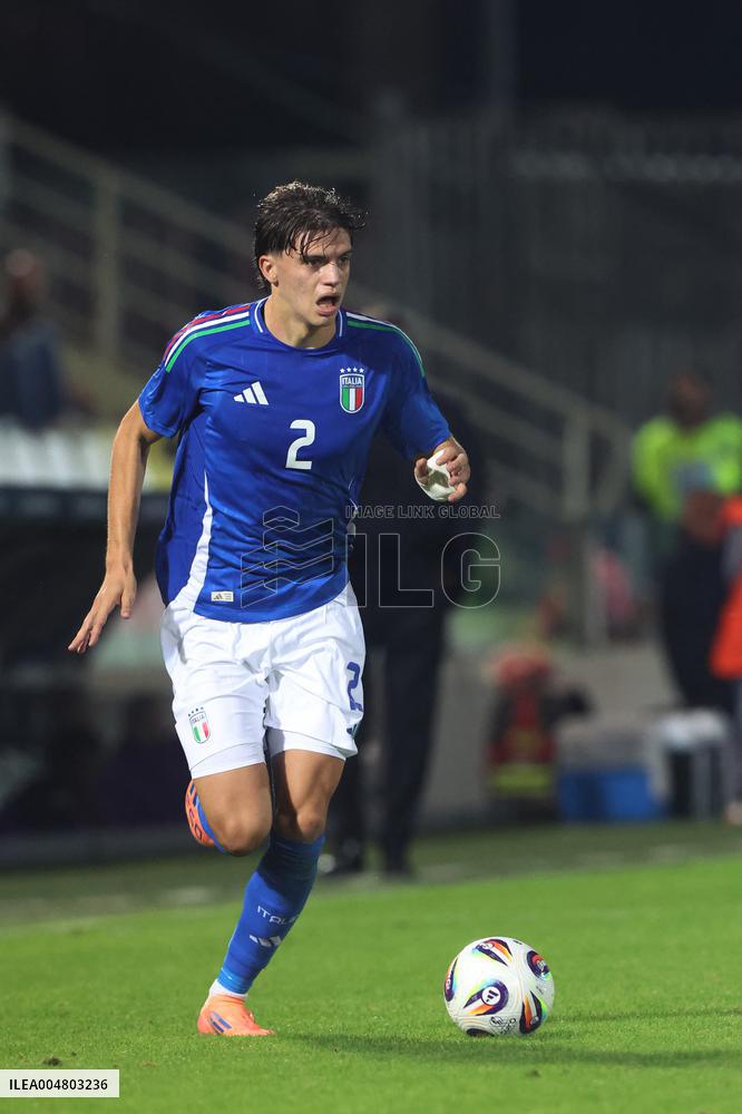 UEFA Qualification Under 21 - Italy vs Sweden Match