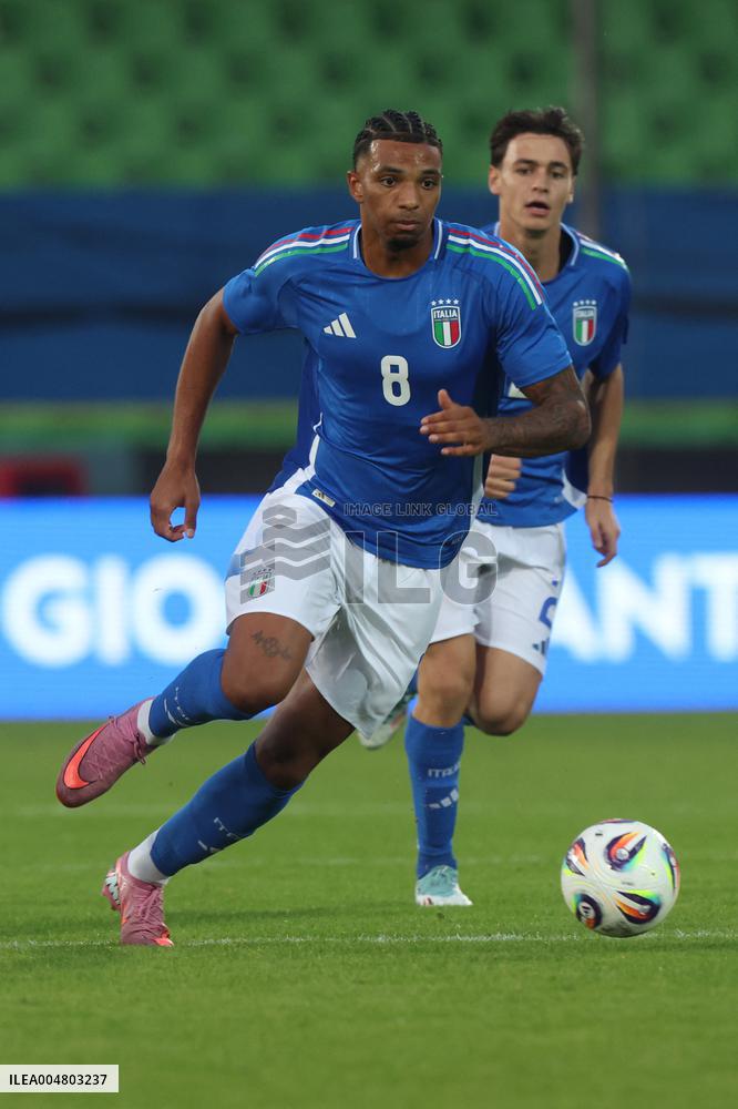 UEFA Qualification Under 21 - Italy vs Sweden Match