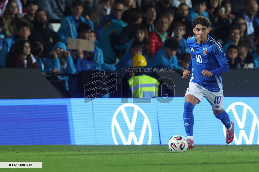 UEFA Qualification Under 21 - Italy vs Sweden Match