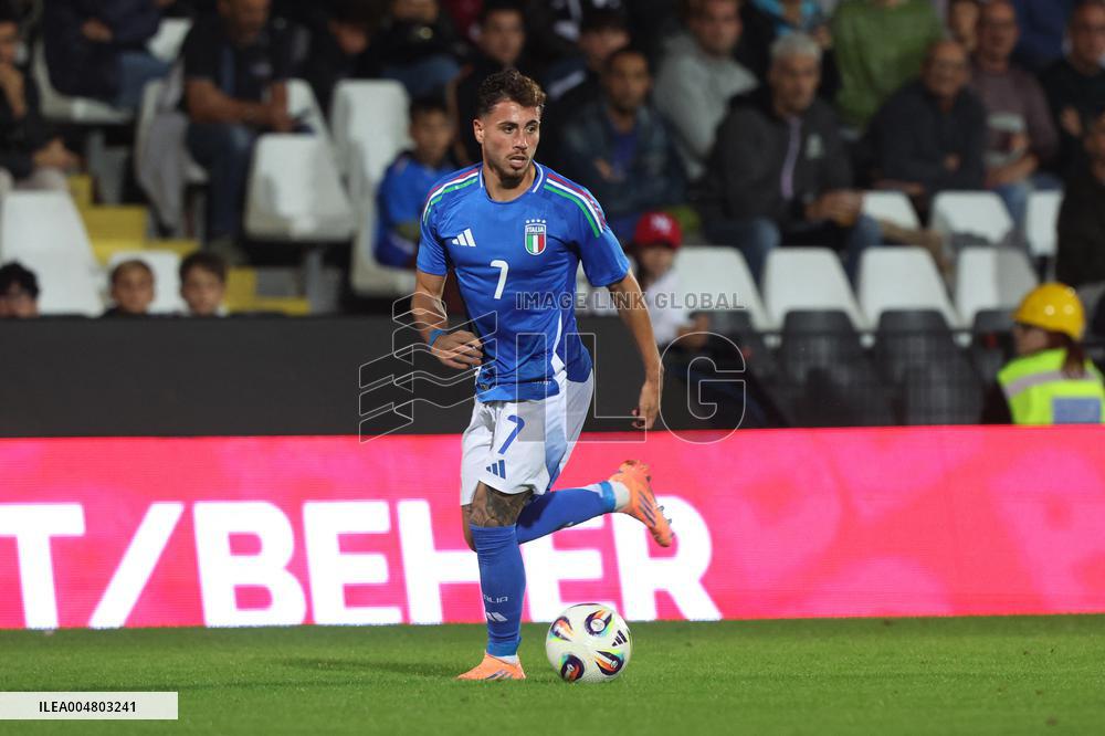 UEFA Qualification Under 21 - Italy vs Sweden Match