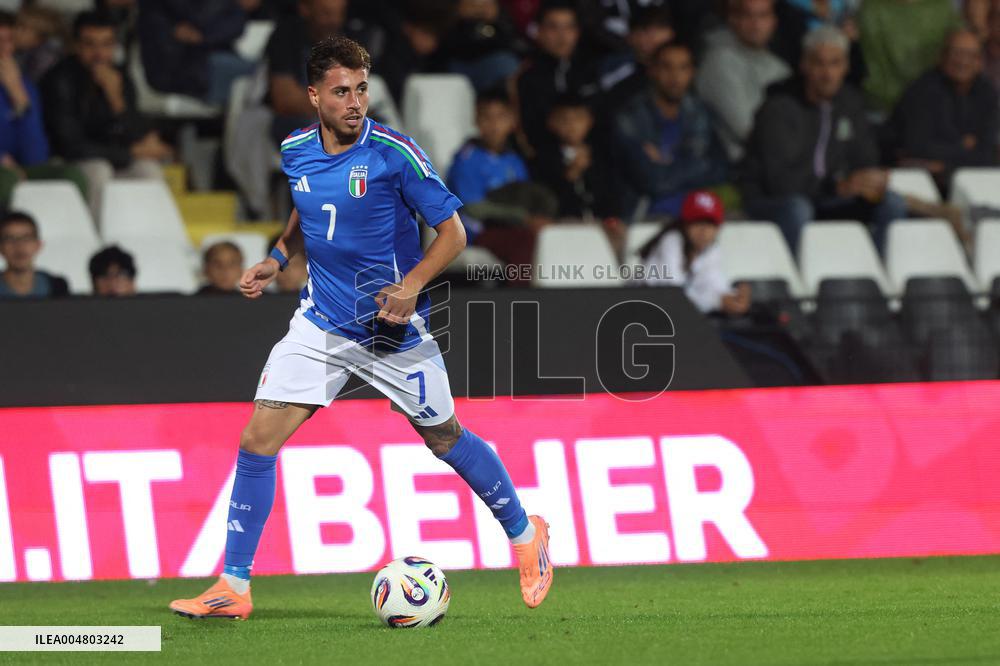 UEFA Qualification Under 21 - Italy vs Sweden Match