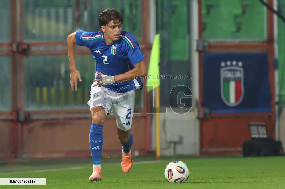 UEFA Qualification Under 21 - Italy vs Sweden Match
