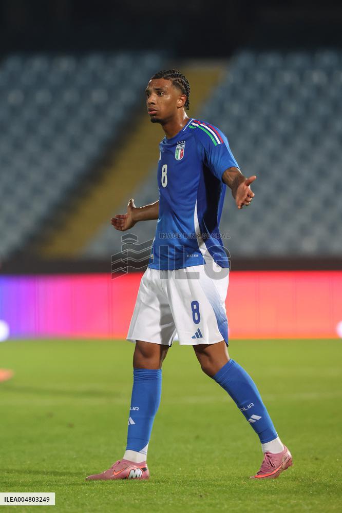 UEFA Qualification Under 21 - Italy vs Sweden Match