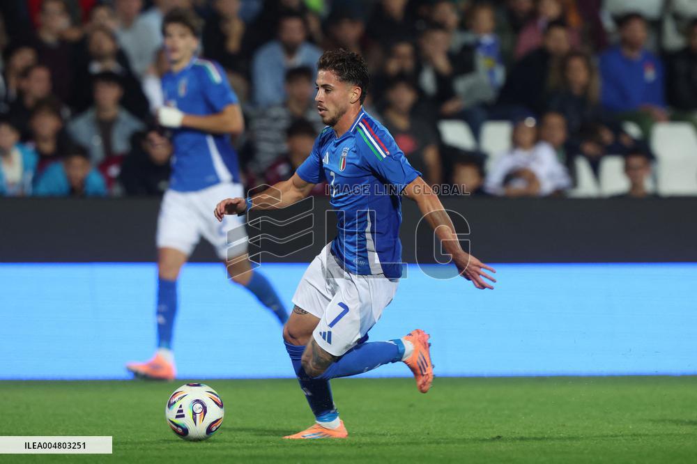 UEFA Qualification Under 21 - Italy vs Sweden Match