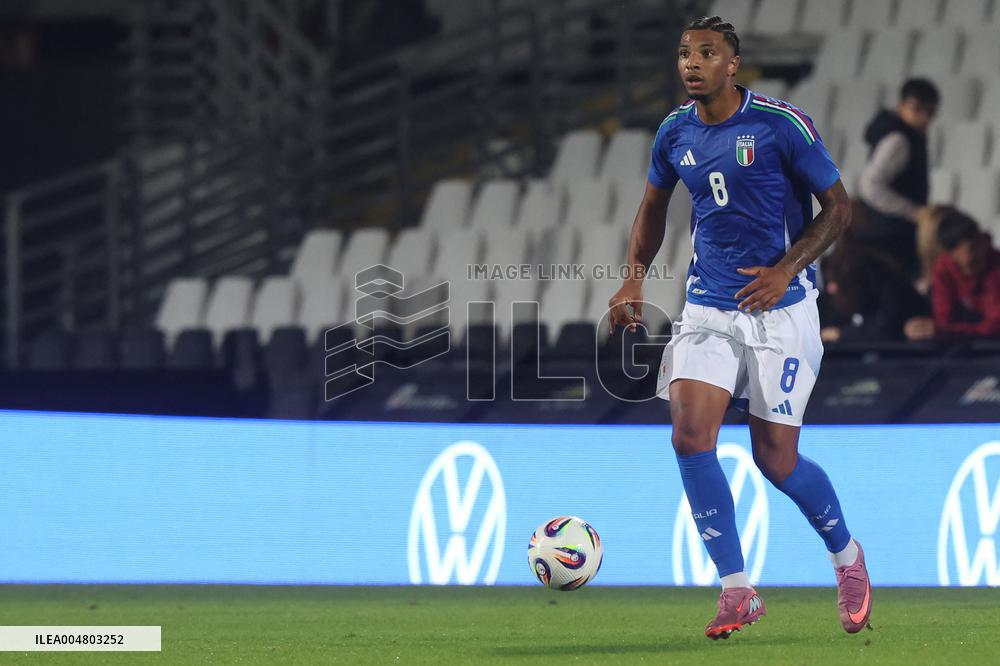 UEFA Qualification Under 21 - Italy vs Sweden Match