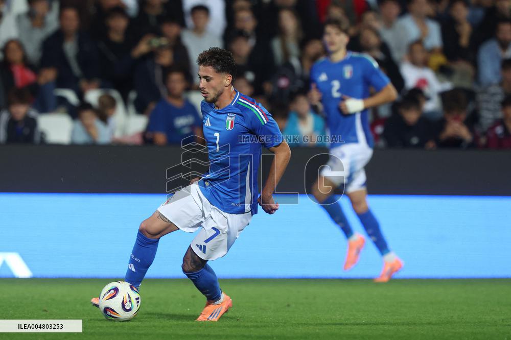 UEFA Qualification Under 21 - Italy vs Sweden Match