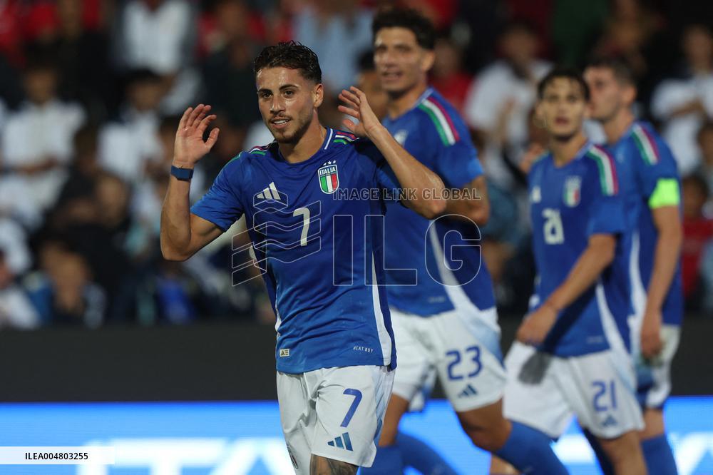 UEFA Qualification Under 21 - Italy vs Sweden Match