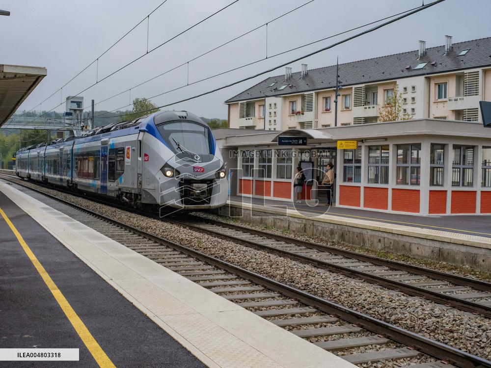 RATP Takes Control Of The SNCF's Normandy Network - France