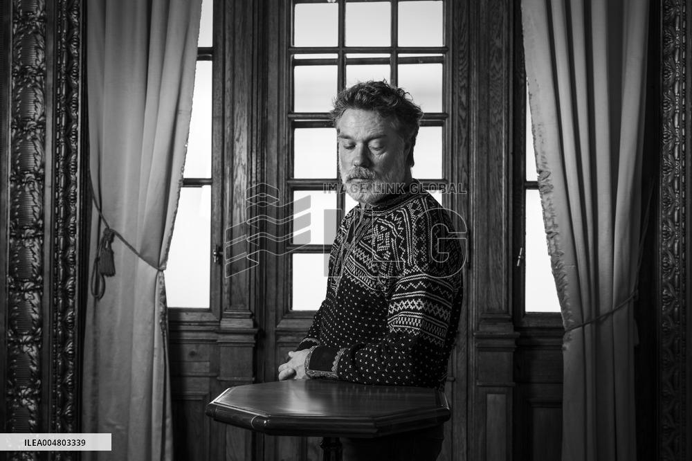 RUFUS WAINWRIGHT AT THE OPERA