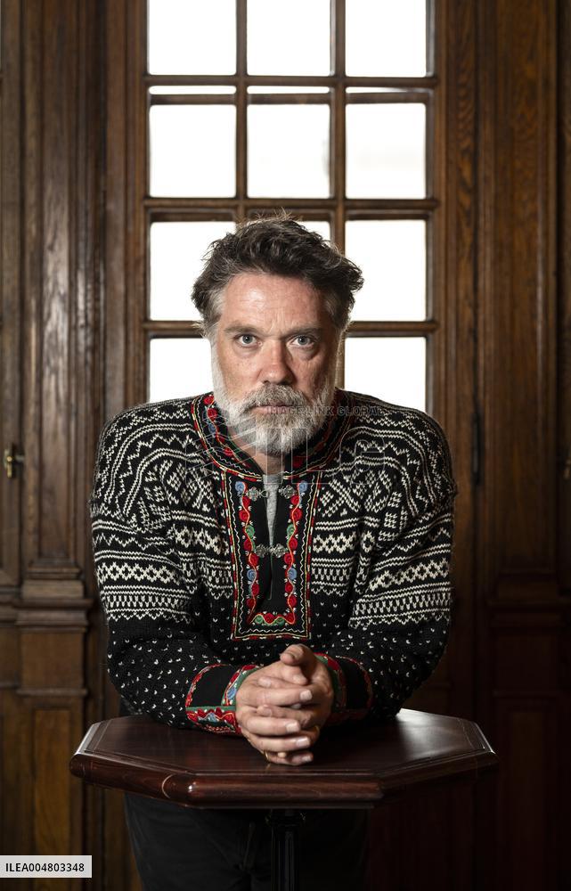 RUFUS WAINWRIGHT AT THE OPERA