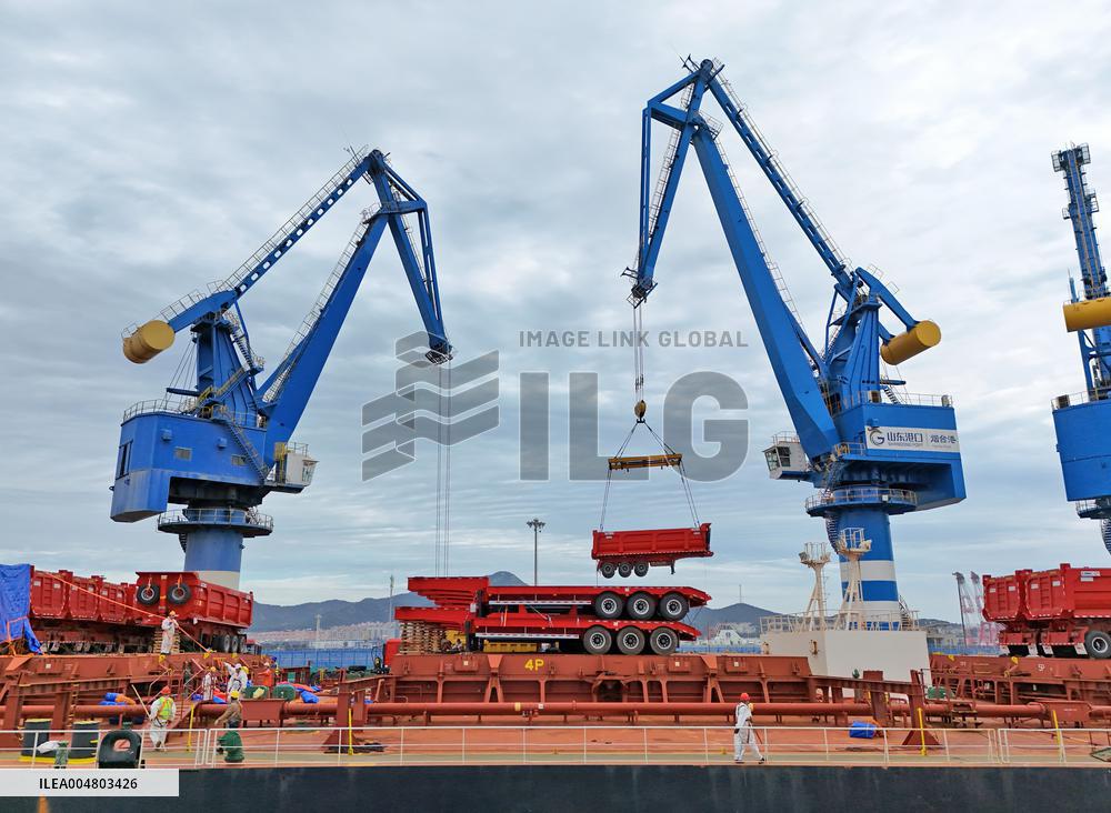 The Total Value of China's Imports And Exports of Goods Trade